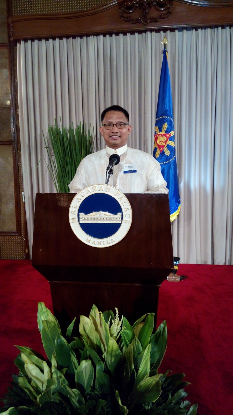 Malacañan Palace