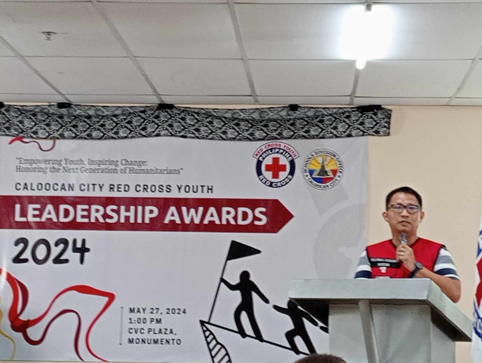 Red Cross Awards